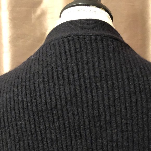 Wilfred Free Unwind Waist Heavy Cardigan Open-front: Size S - Picture 5 of 13